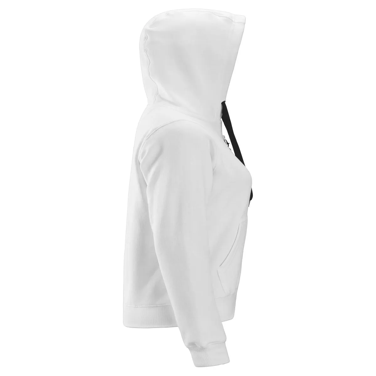 Snickers 2806 Women's Zip Hoodie - White