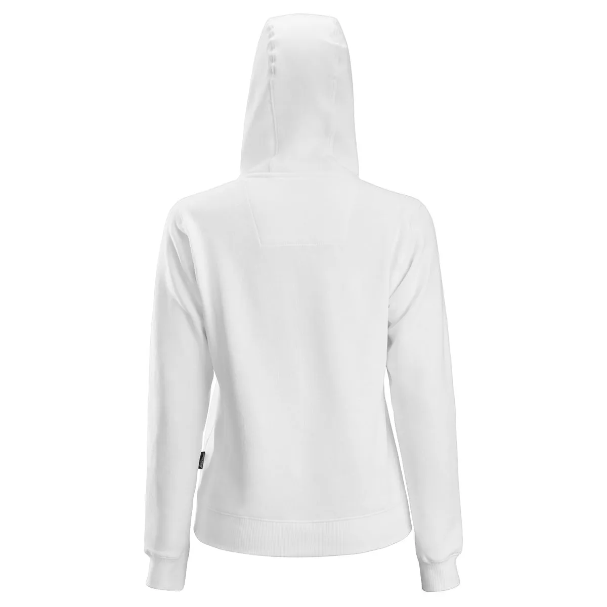 Snickers 2806 Women's Zip Hoodie - White