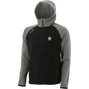 Somerton Town Youth FC Kids' Henry Fleece Full Zip Hoodie