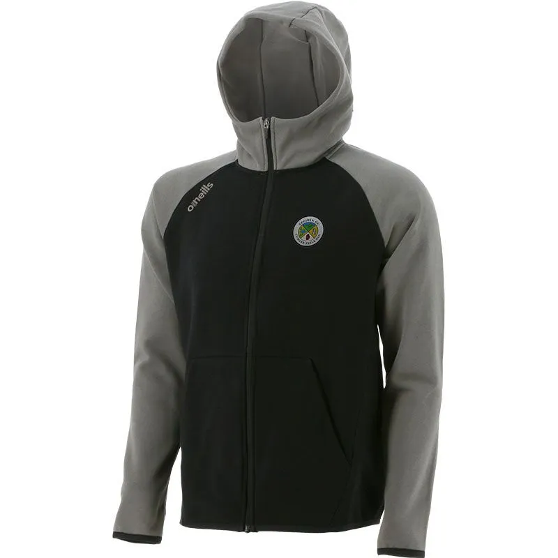 Sperrin Og Ladies Kids' Henry Fleece Full Zip Hoodie