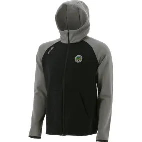 Sperrin Og Ladies Women's Henry Fleece Full Zip Hoodie