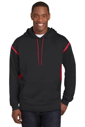 Sport Tek Tech Fleece Hooded Sweatshirt F246 SKU: F246