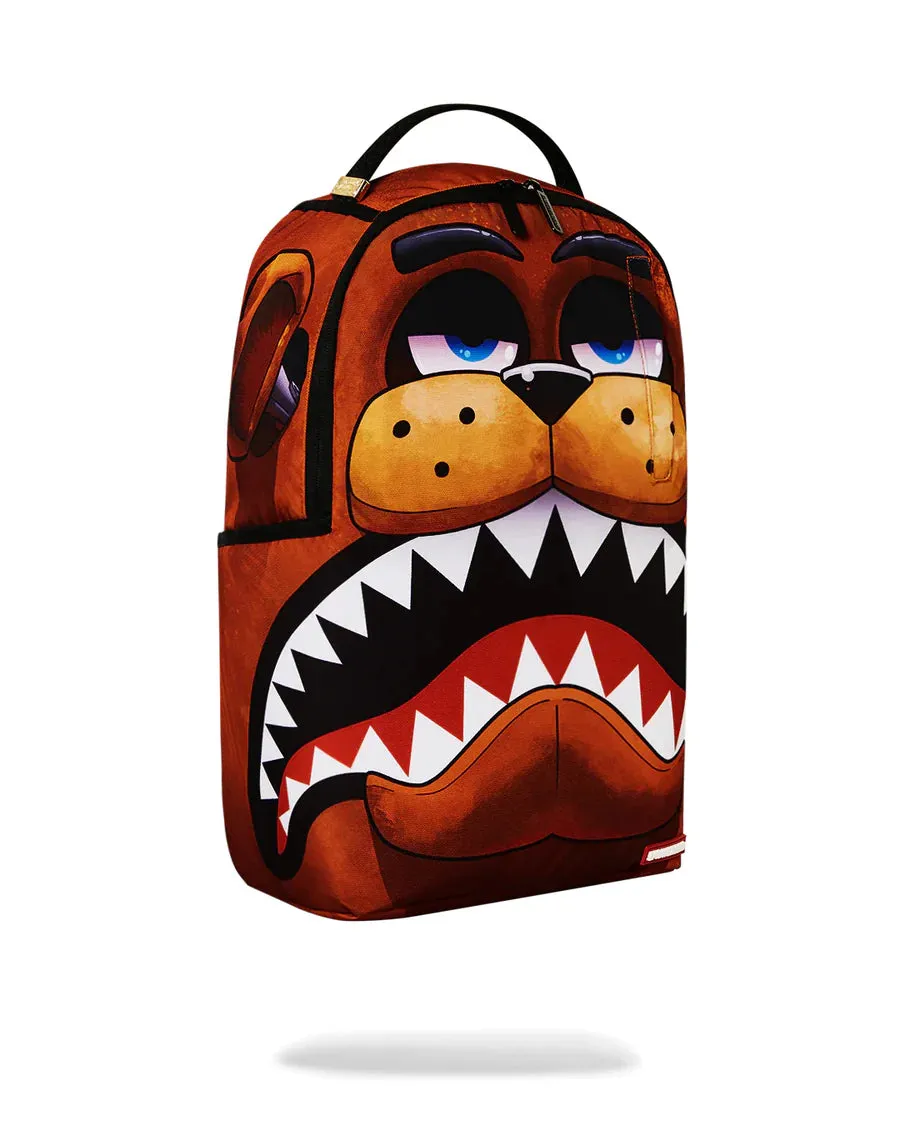 Sprayground 5 Nights At Freddys: Freddy Shark Backpack