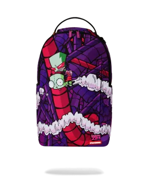 Sprayground Invader Zim Cloud Puff DLXSR Backpack