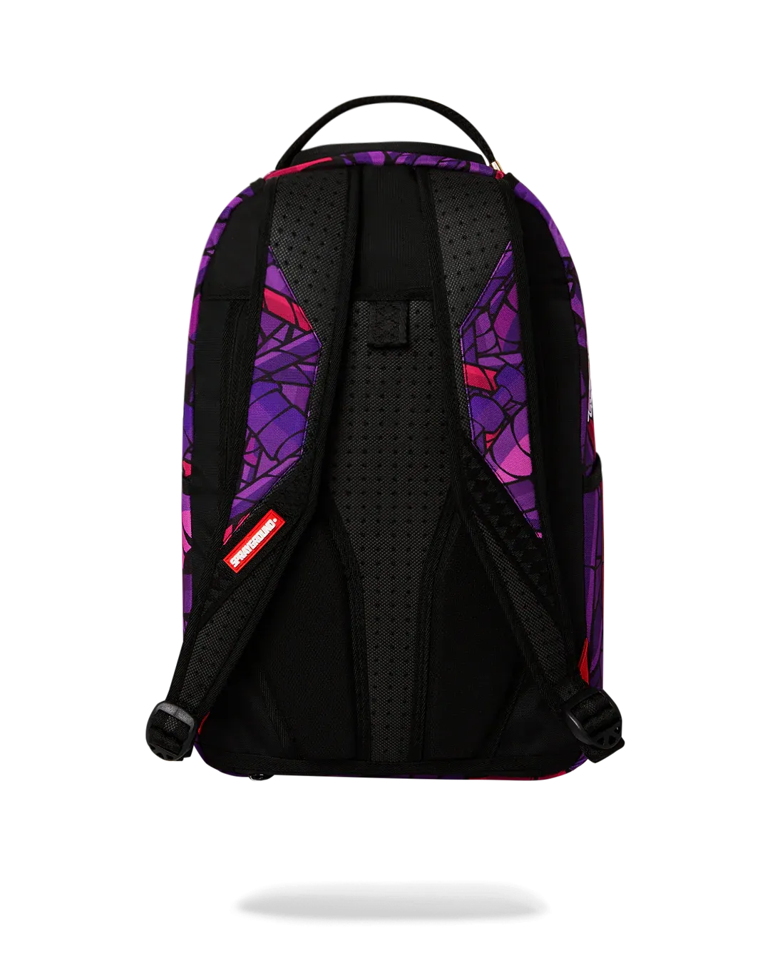 Sprayground Invader Zim Cloud Puff DLXSR Backpack