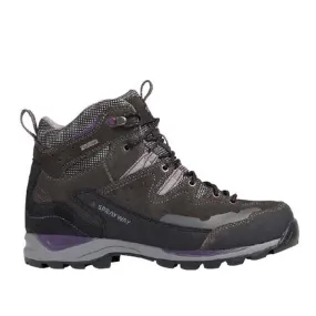 Sprayway Women's Oxna Mid Boot (Charcoal/Purple)