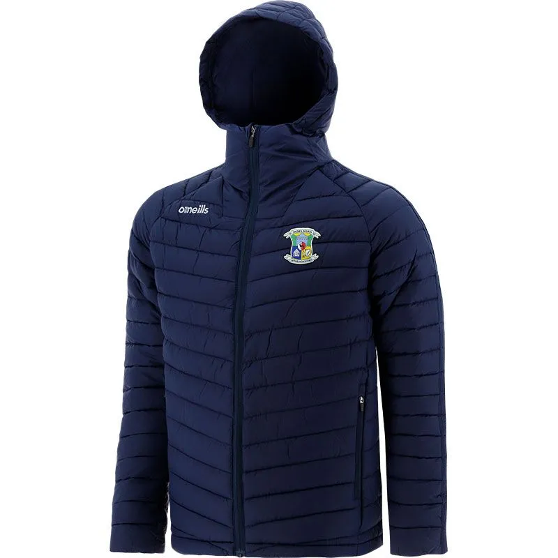 St. Aidans GAA Roscommon Kids' Peru Hooded Padded Jacket