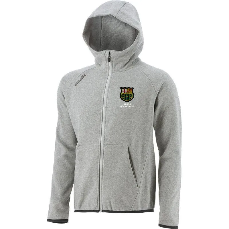 St. Ives Hockey Club Henry Fleece Full Zip Hoodie