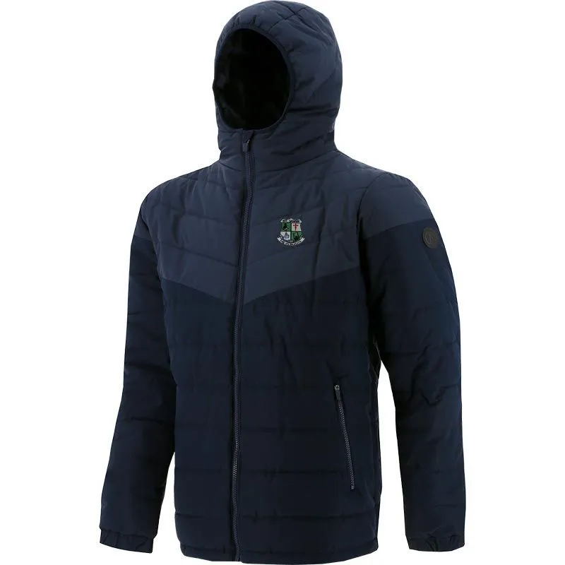 St James GAA Wexford Kids' Maddox Hooded Padded Jacket