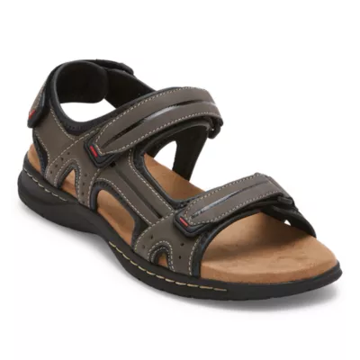 St. John's Bay Mens Badger Strap Sandals