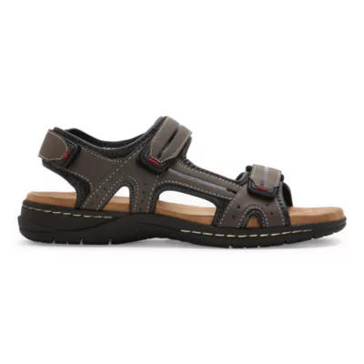 St. John's Bay Mens Badger Strap Sandals