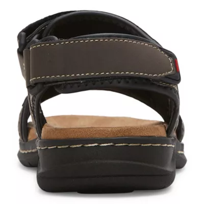 St. John's Bay Mens Badger Strap Sandals