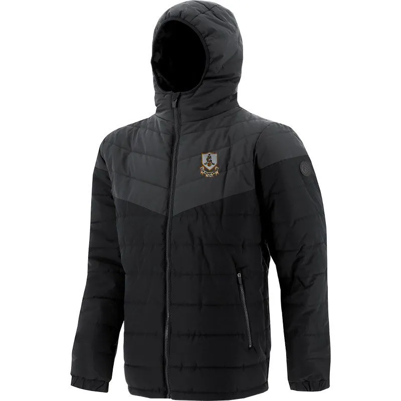 St Marks GAA Club Kids' Maddox Hooded Padded Jacket