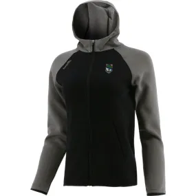 St Nathy's Ladies GFC Women's Henry Fleece Full Zip Hoodie