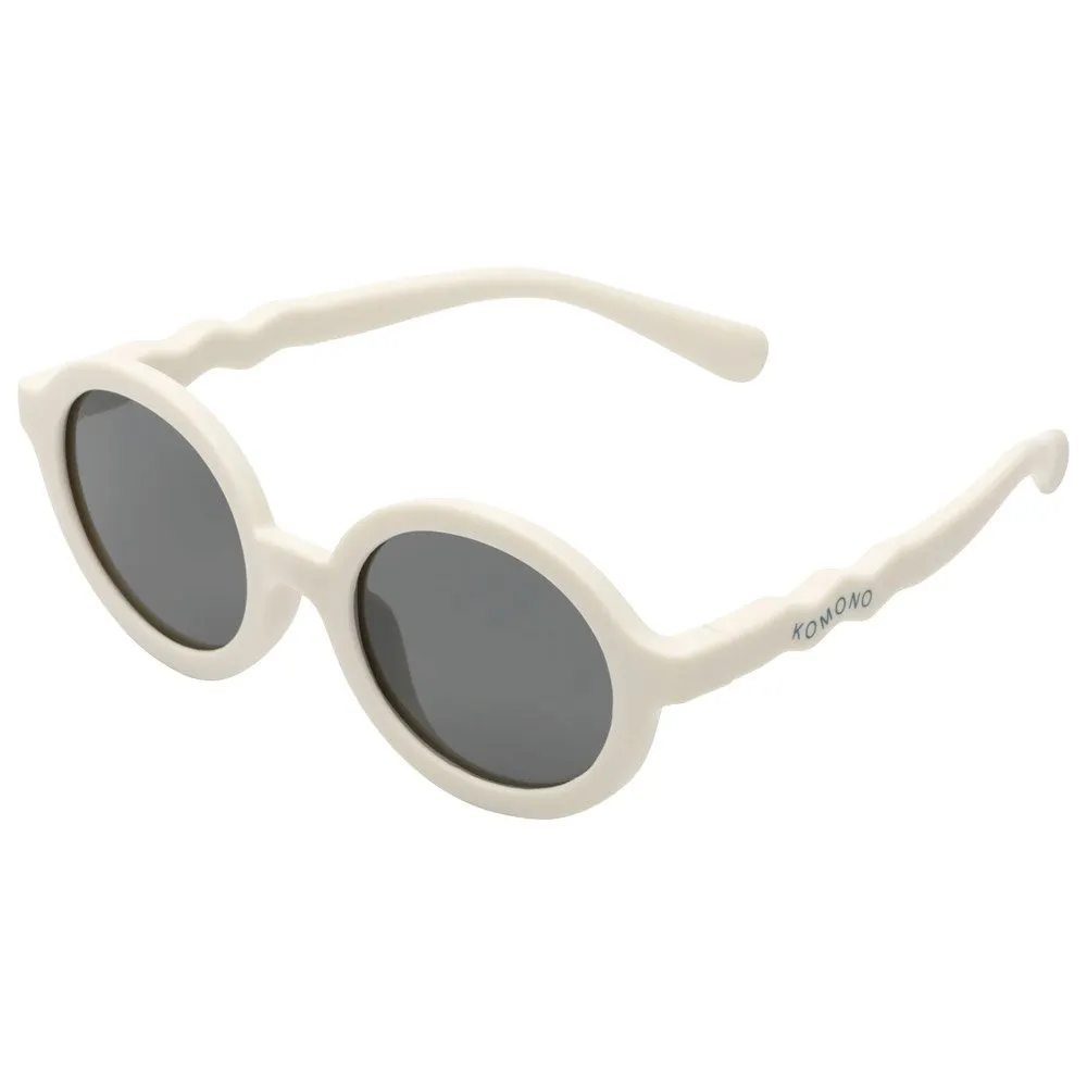 Sunglasses Komono ---Lele Ivory