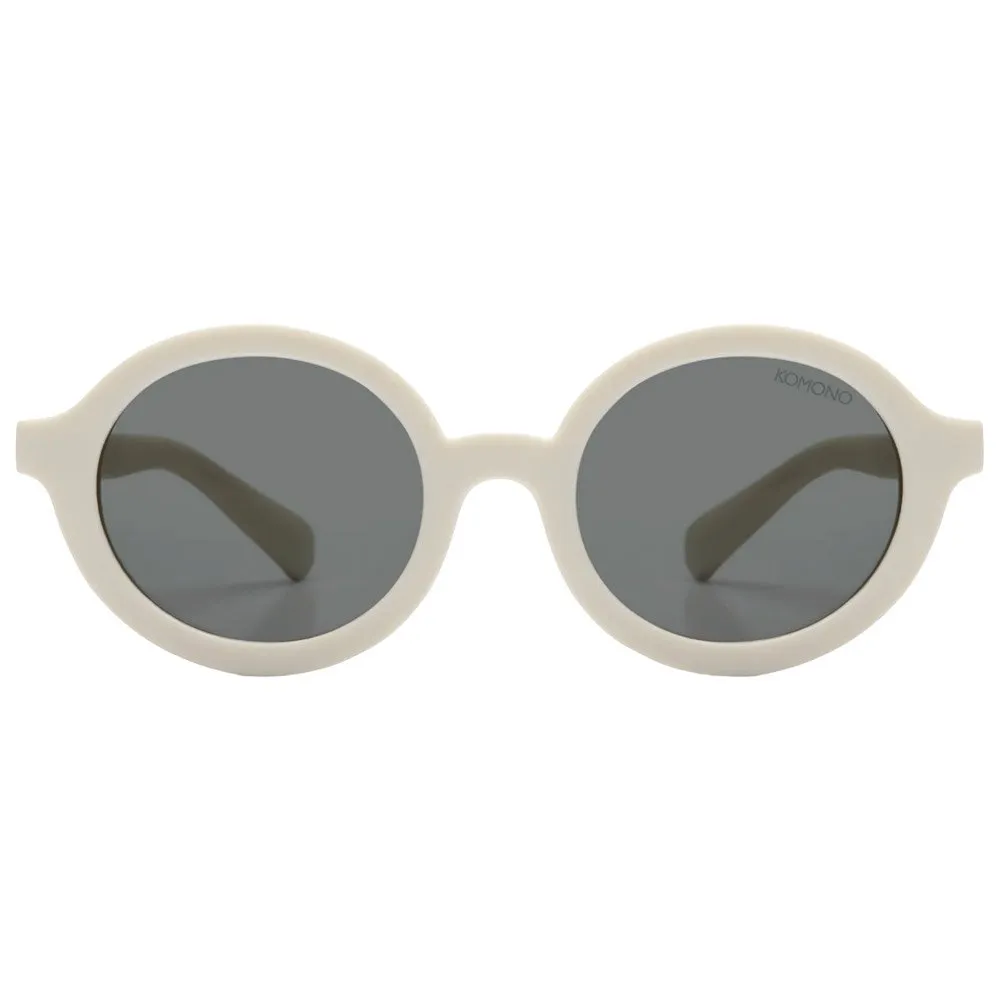 Sunglasses Komono ---Lele Ivory