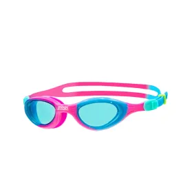 Super Seal Junior Swimming Goggles - Pink/Blue