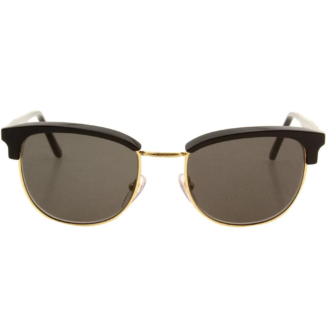 Super Sunglasses Terazzo - Black (black)