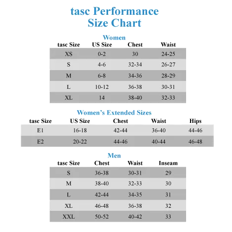 tasc Performance Nola 2.0 Tank