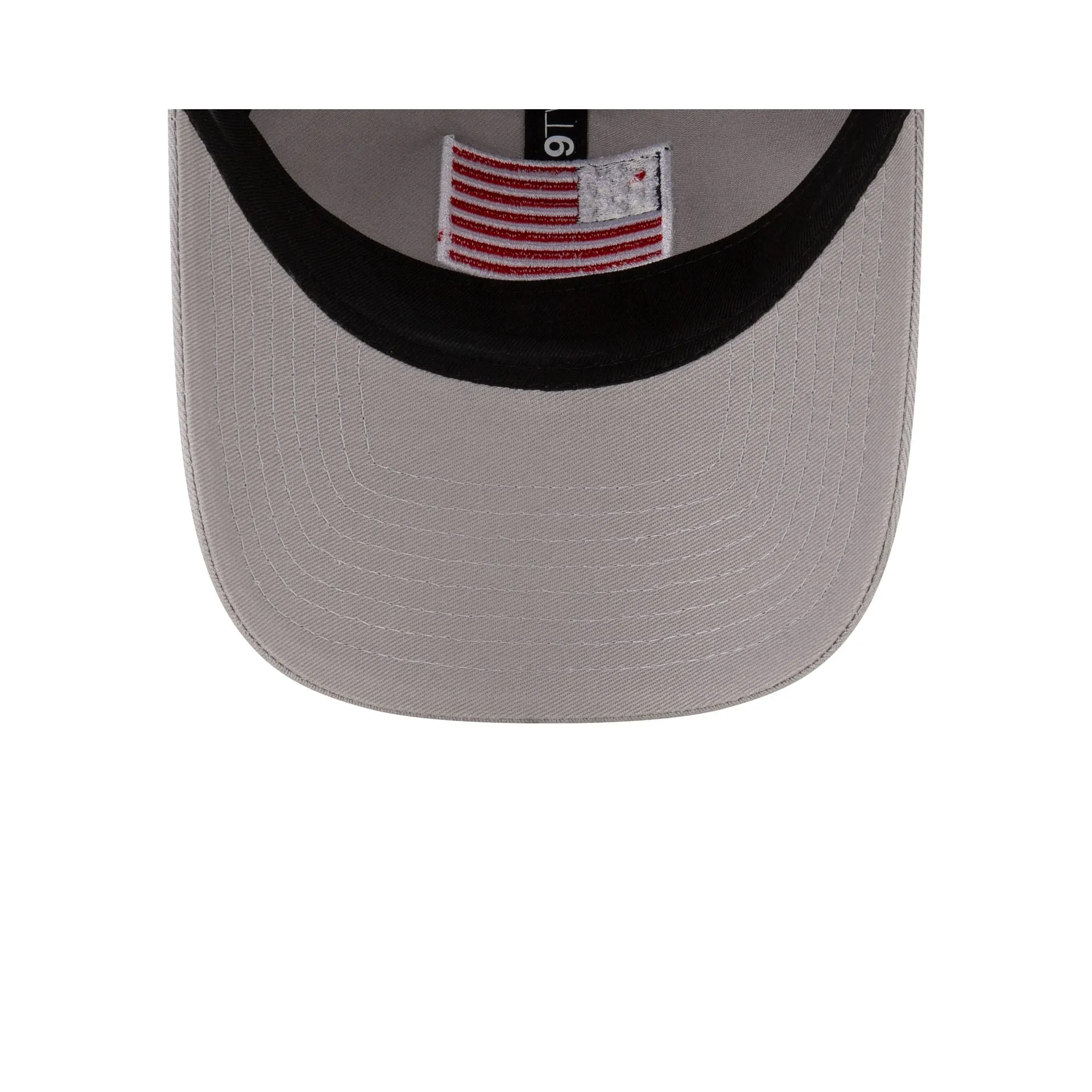 Team USA Gymnastics Gray 9TWENTY Adjustable Hat