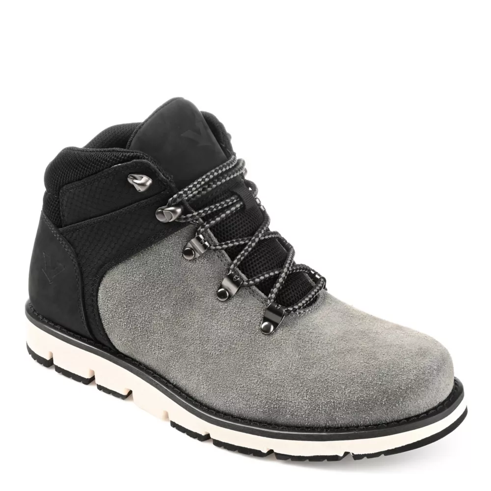 TERRITORY  MENS BOULDER LACE-UP BOOT