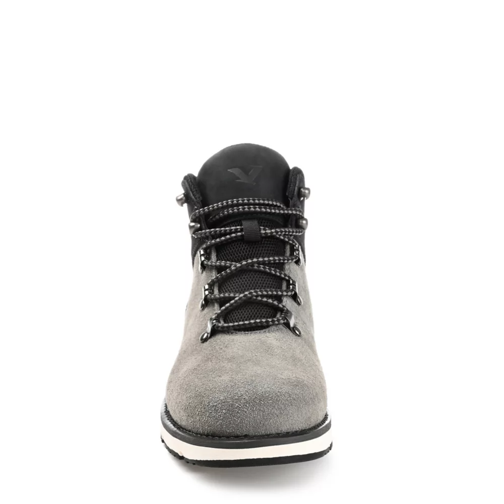 TERRITORY  MENS BOULDER LACE-UP BOOT