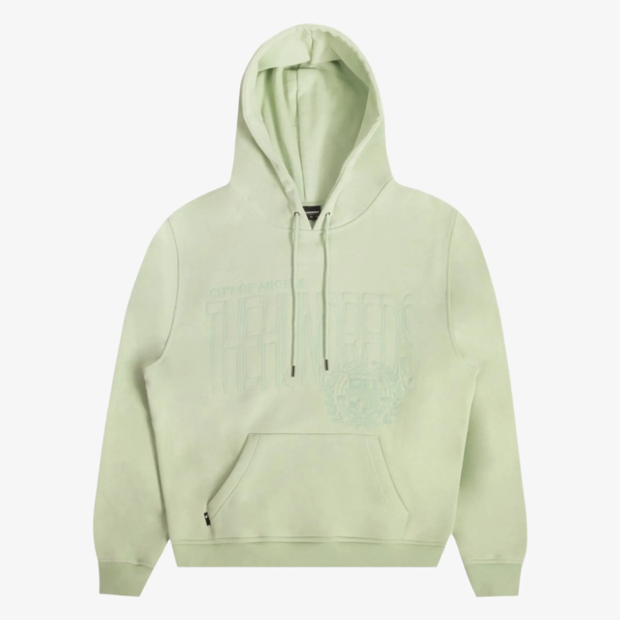 The Hundreds 'City of Angels' Pullover Hoodie