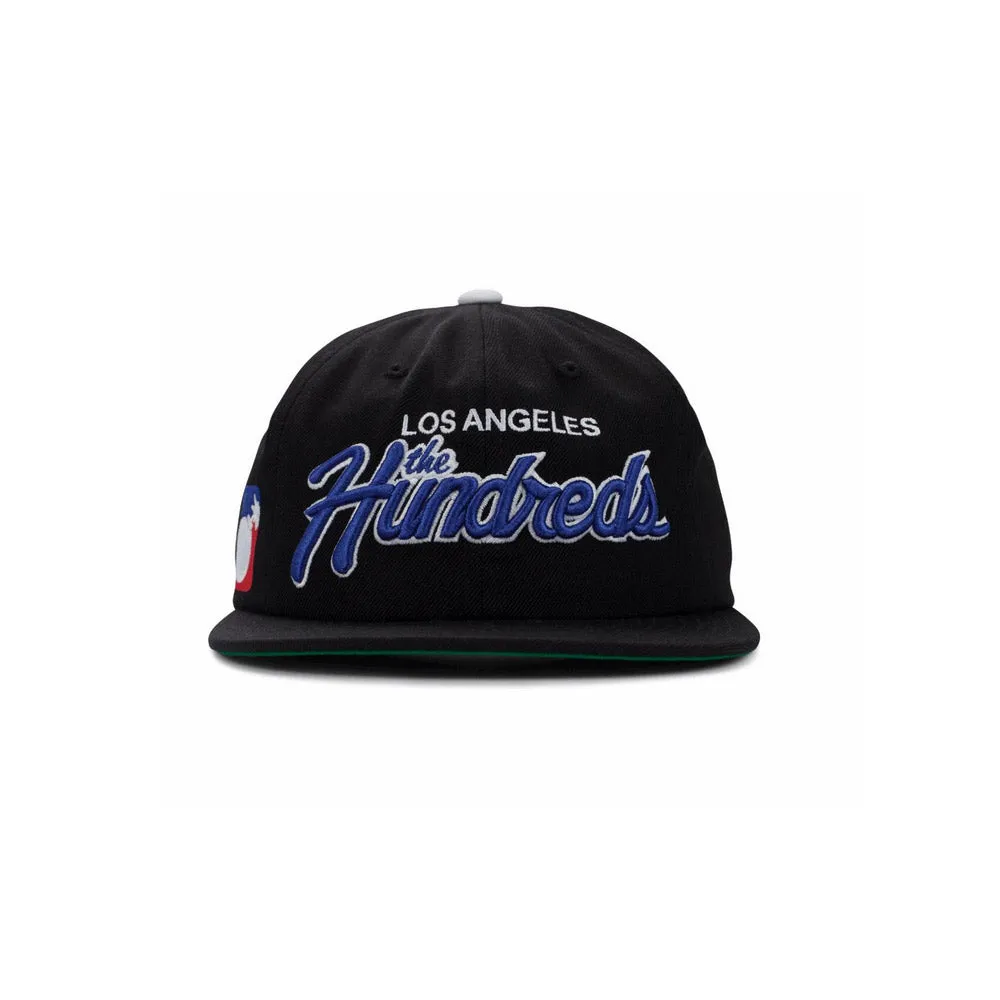 The Hundreds Team Two Snapback Hat SP18