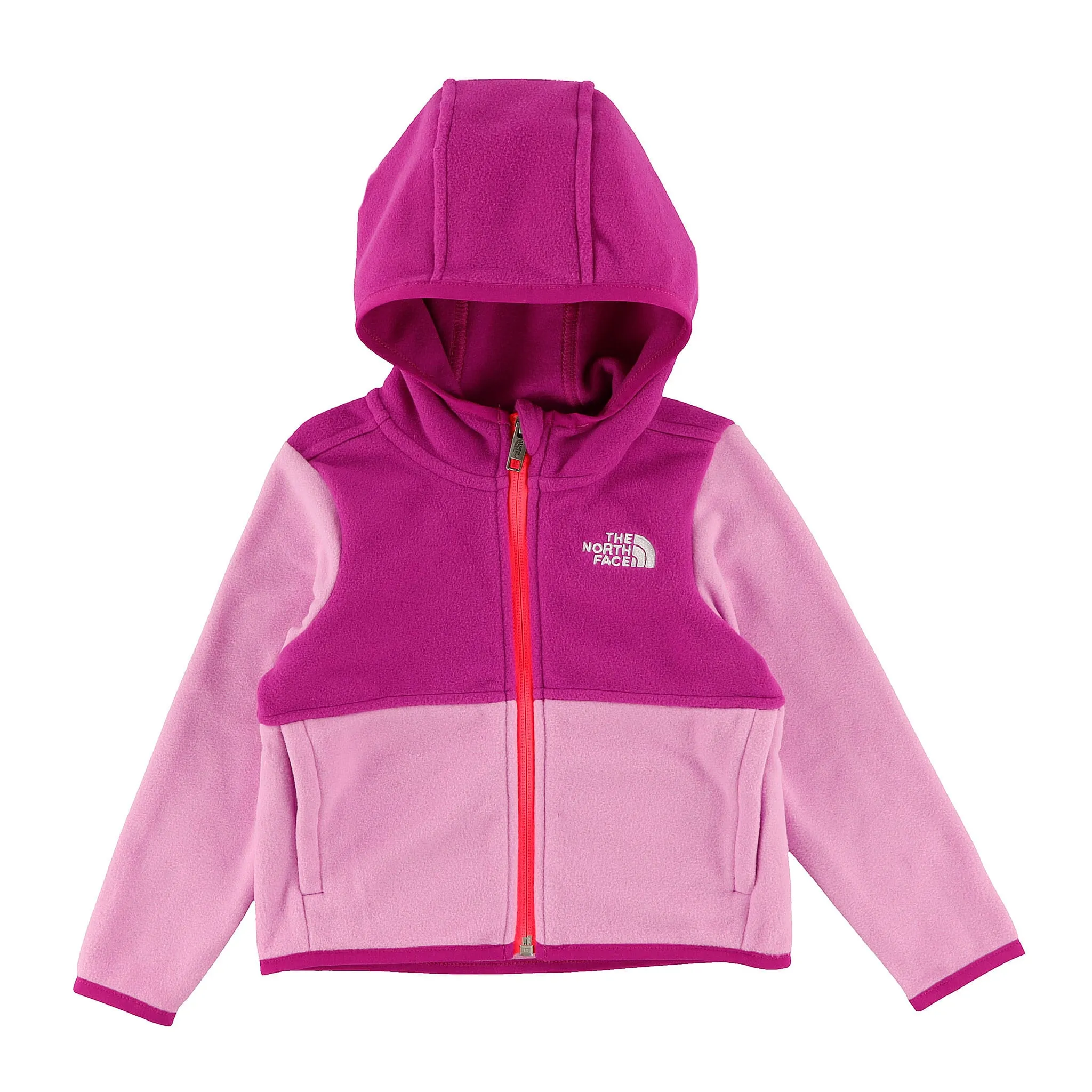 The North Face Glacier Zip Hoodie 2-7y  - Clement