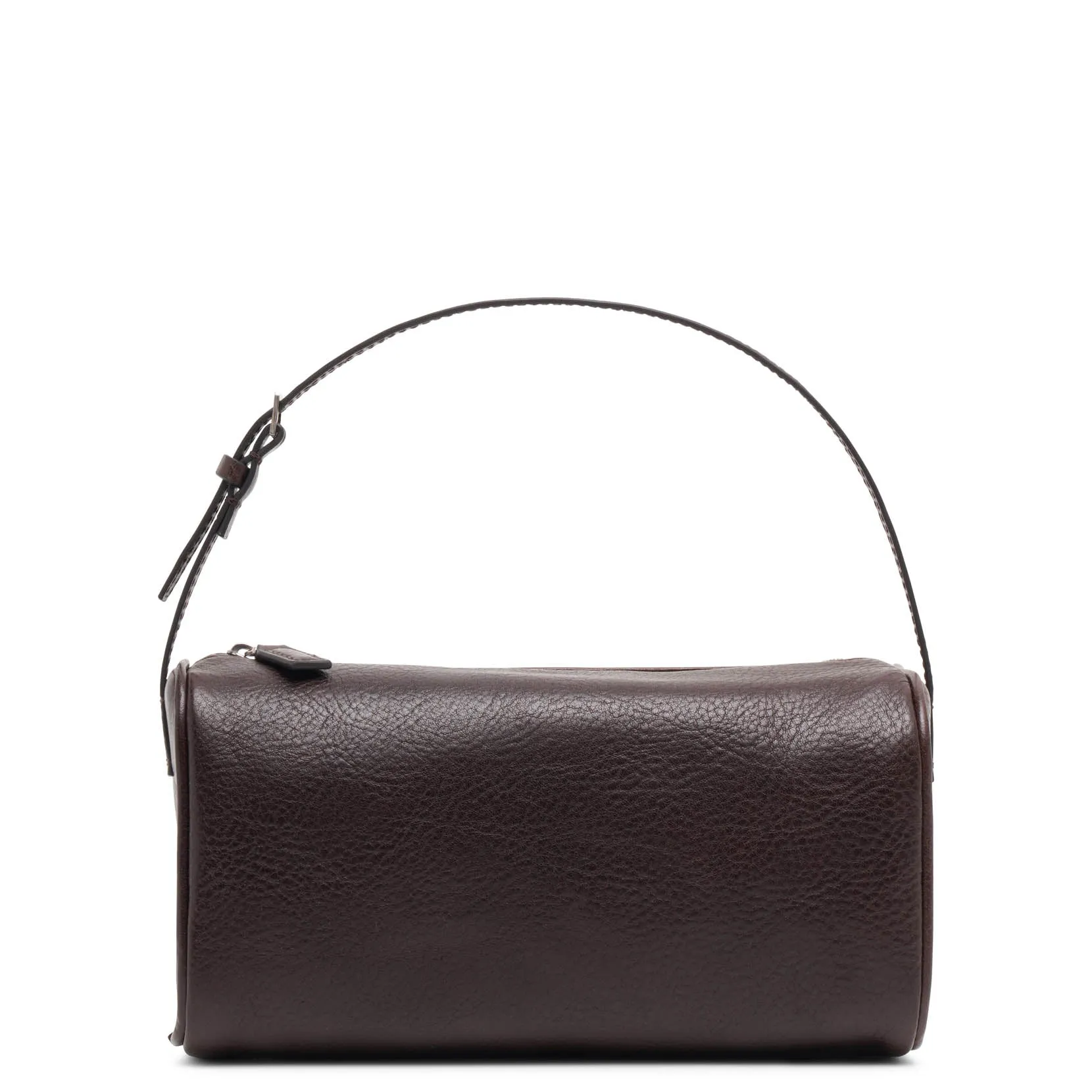 The Row 90's brown leather bag