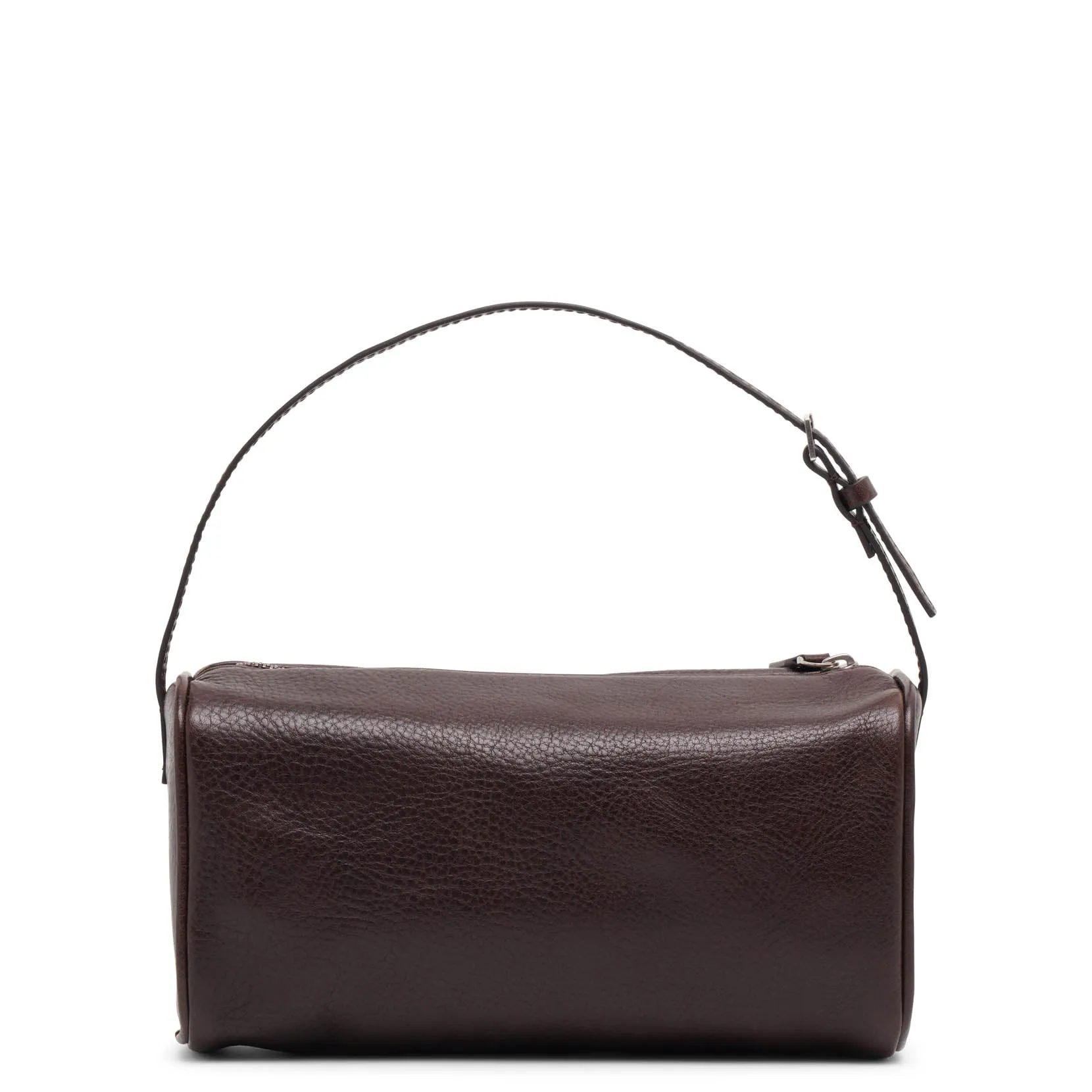 The Row 90's brown leather bag