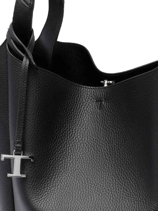 Tod's Leather Bucket Bag