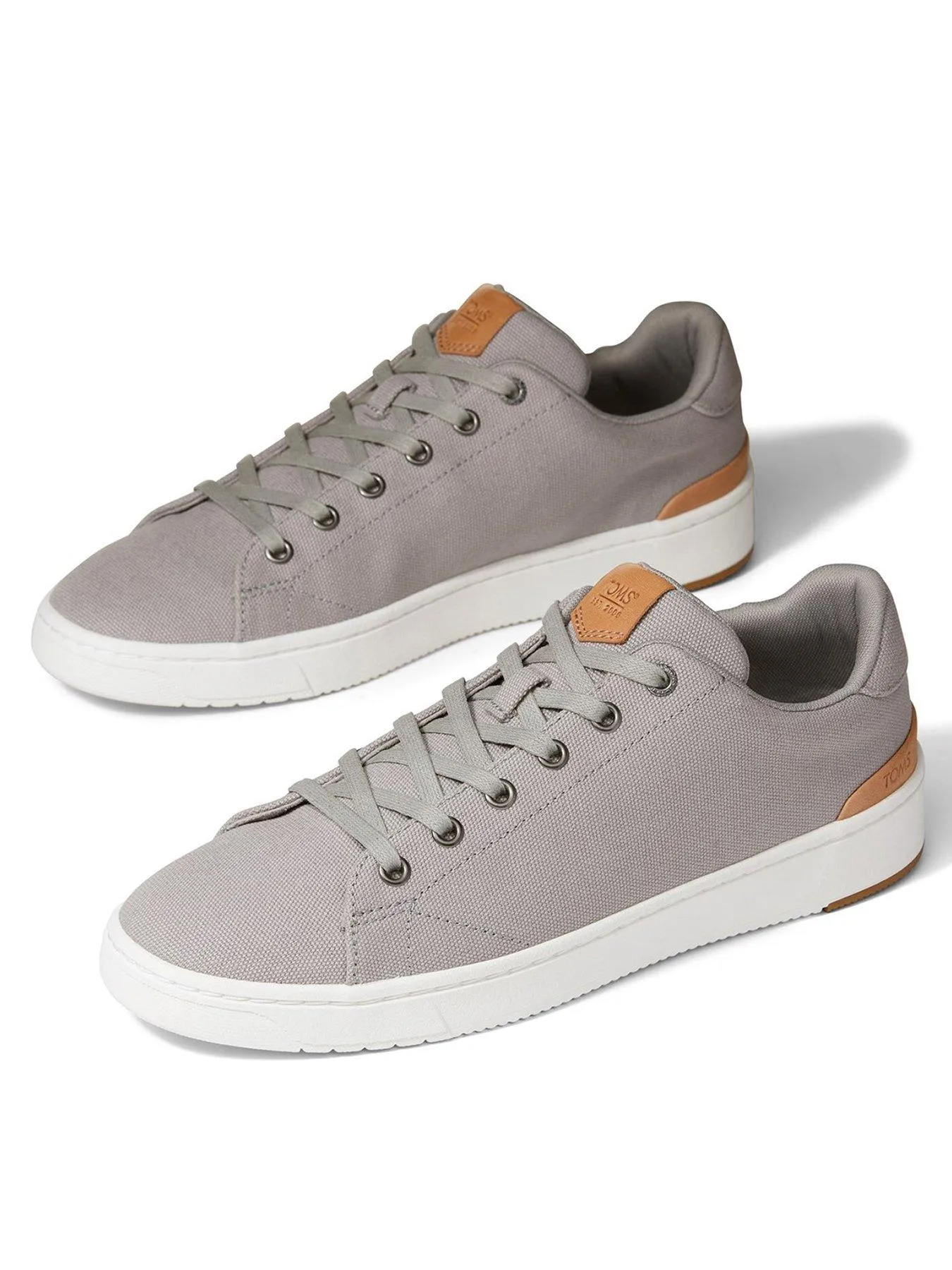 TOMS Toms Trvl Lite 2.0 Low Trainers - Grey