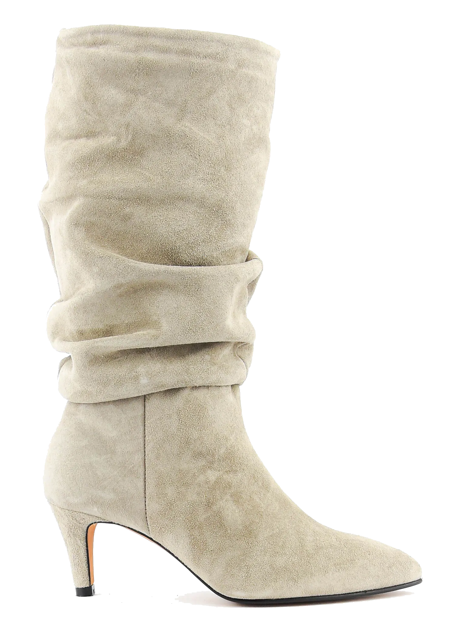 TORAL  TORAL PULL UP BOOT SAND TAUPE