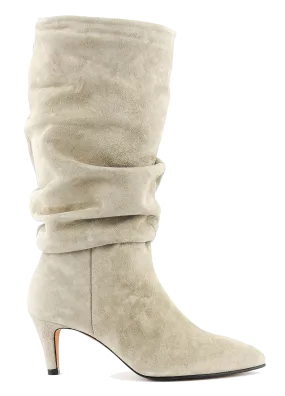 TORAL  TORAL PULL UP BOOT SAND TAUPE