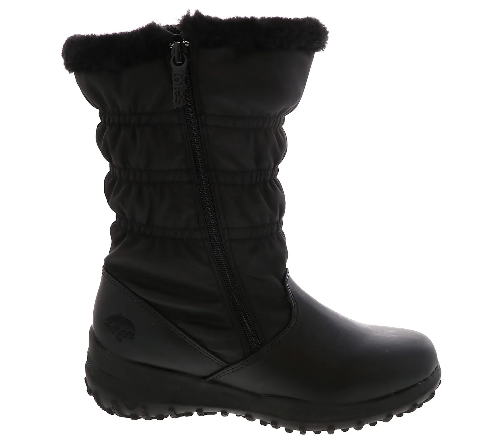 Totes Madina Women’s Wide-Width Winter Boot