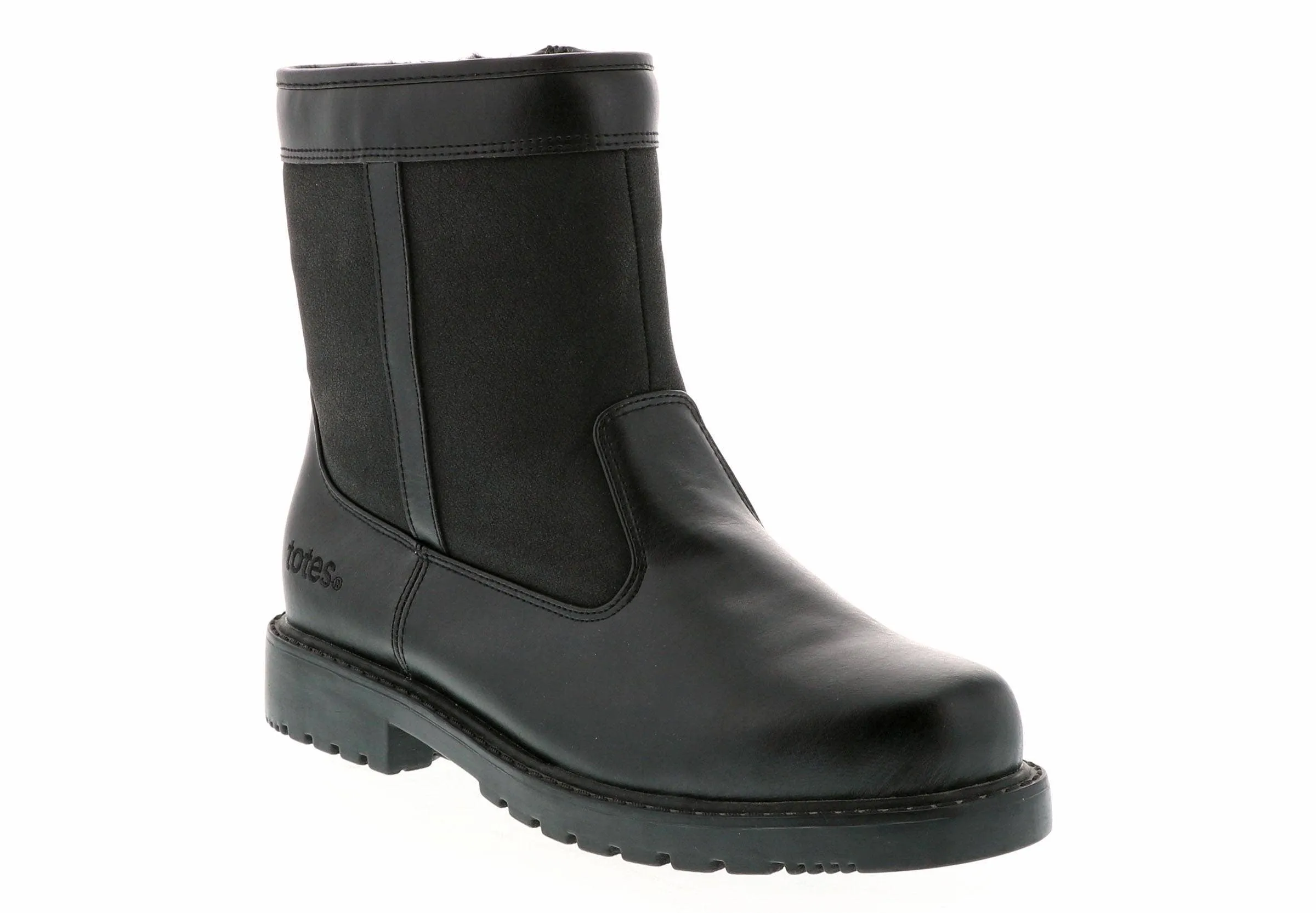 Totes Stadium Men's Weather Boot