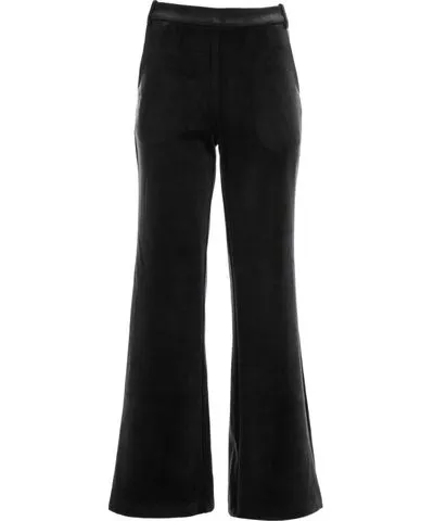 Traffic People Women's Corrie Bratter Clan Trousers In Black