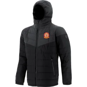 Ulster San Francisco GAA Kids' Maddox Hooded Padded Jacket