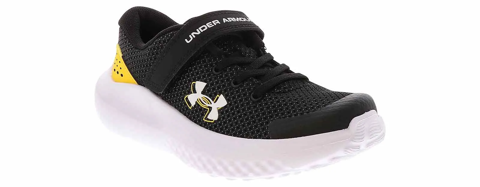 Under Armour BPS Surge 4 AC Youth Boys' (11-3) Running Shoe