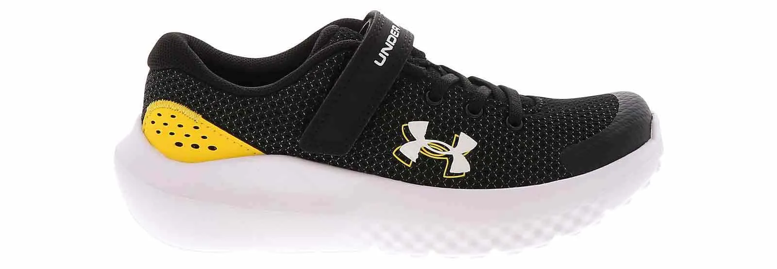 Under Armour BPS Surge 4 AC Youth Boys' (11-3) Running Shoe