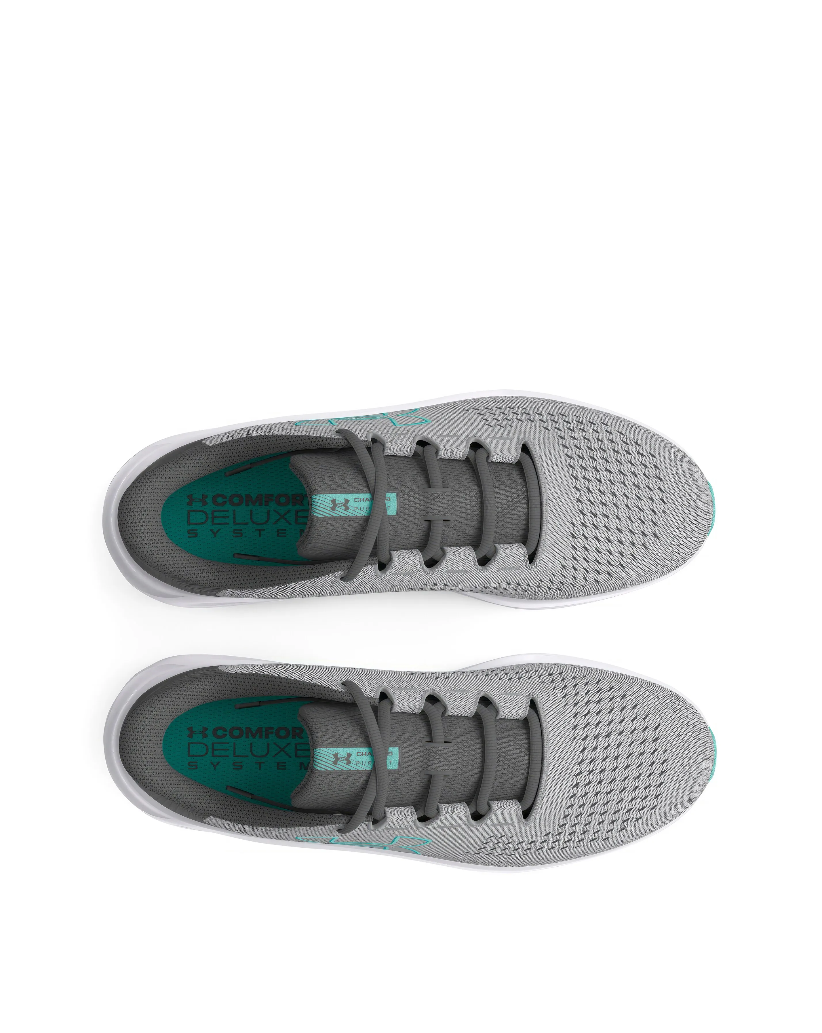 Under Armour Charged Pursuit 3 Trainers | Simply Be