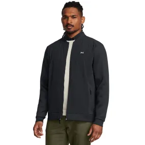 Under Armour Drive Pro Storm Hybrid Full Zip Golf Jacket