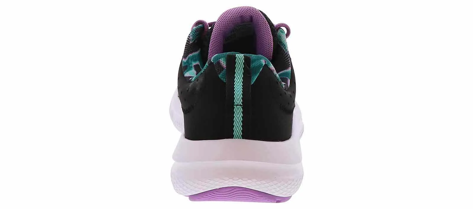 Under Armour GGS Assert 10 Print Youth Girls’ (4-6) Running Shoe