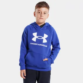 Under Armour Rival Fleece Big Logo Kids' Hoodie