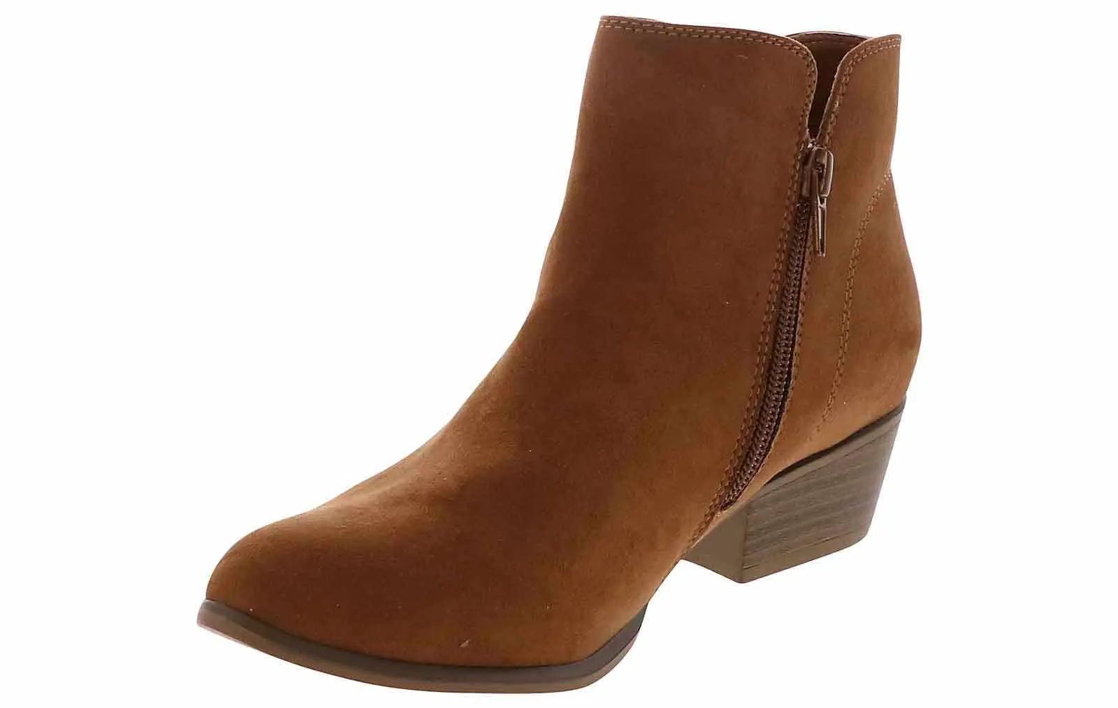 Union Bay Tacey Women’s Fashion Boot-Brown