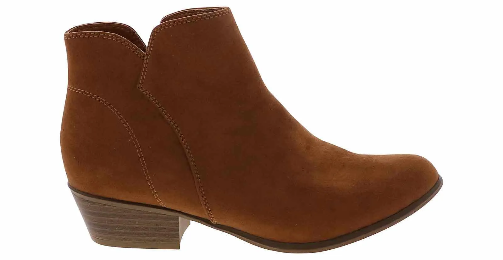 Union Bay Tacey Women’s Fashion Boot-Brown