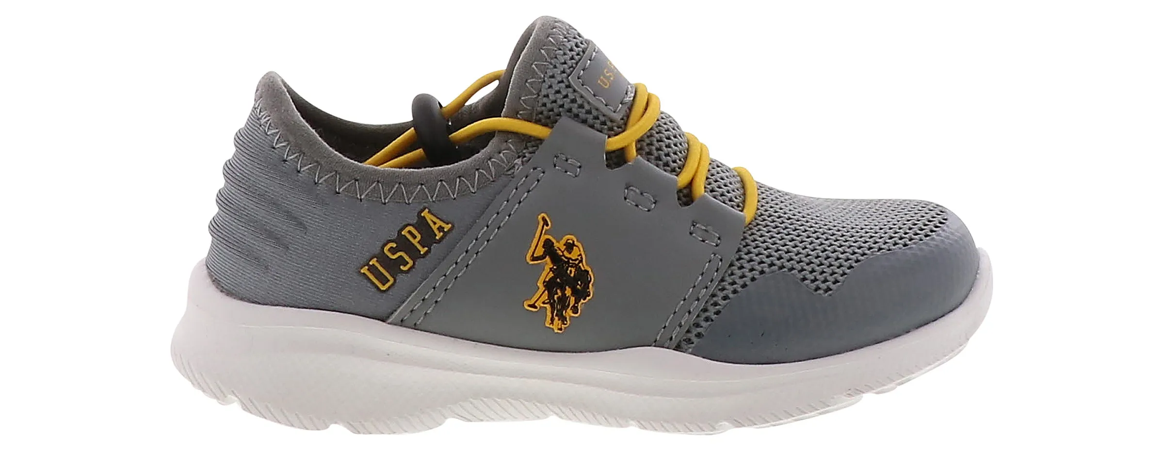 U.S. Polo Assn. Inlet Toddler Boys' (5-10) Running Shoe