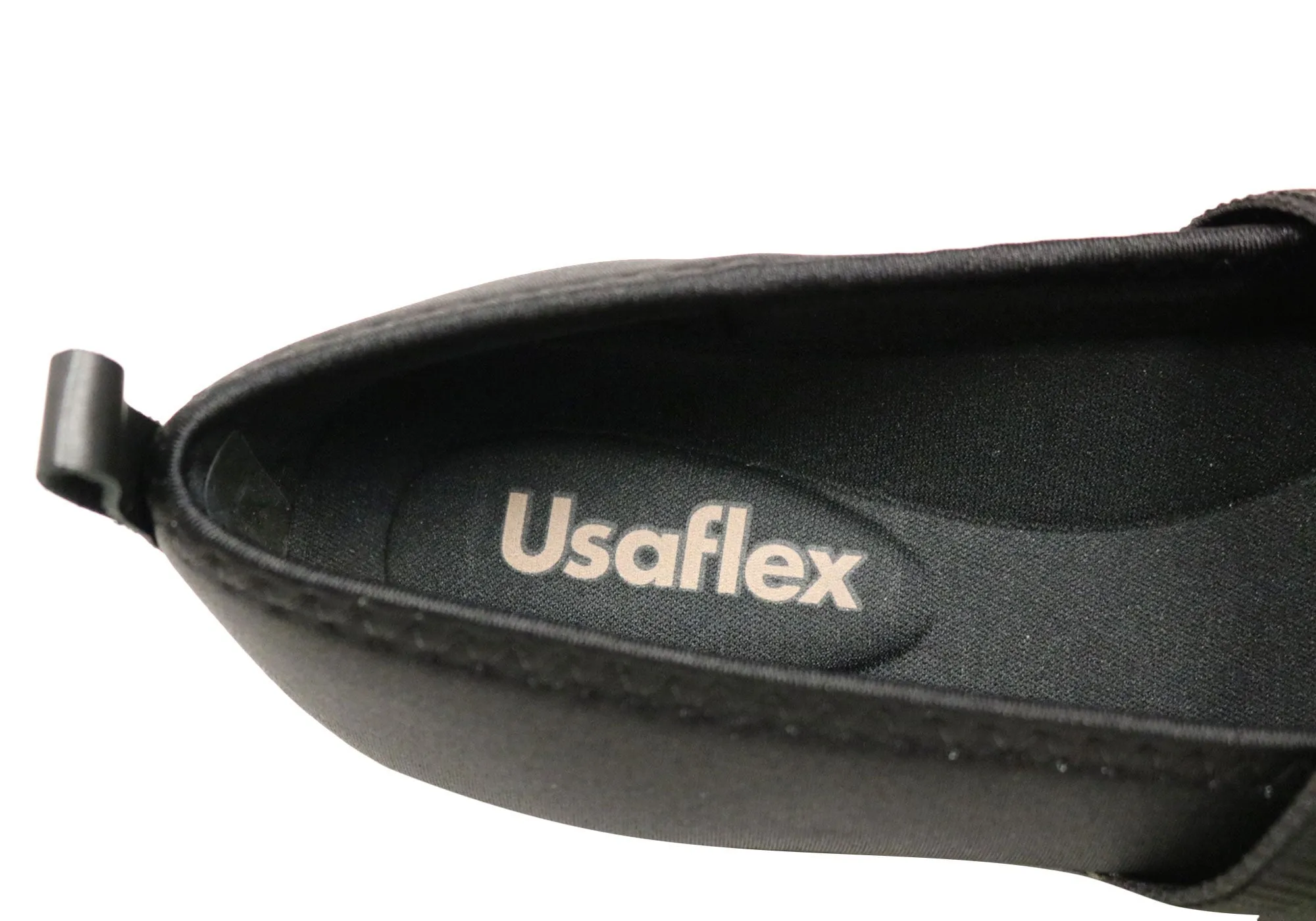 Usaflex Alivia Womens Comfortable Cushioned Shoes Made In Brazil