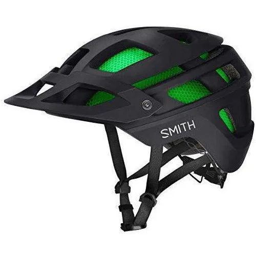 Used Smith Optics Forefront 2 MIPS Men's MTB Cycling Helmet (Matte Iris/Indigo/Jade, Large)